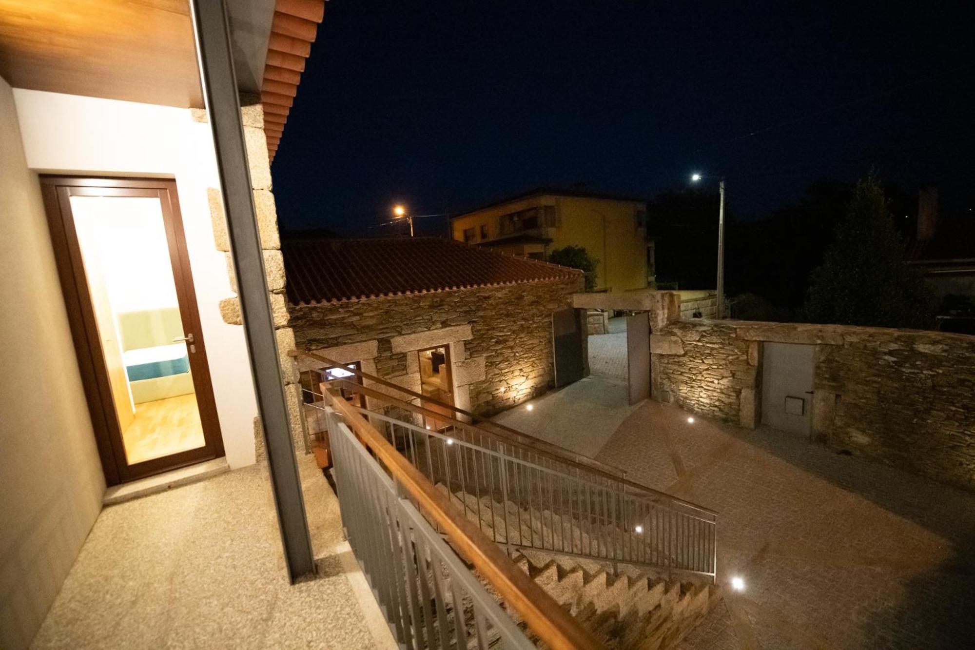Casa De Tras-O-Muro Vila Real Exterior photo