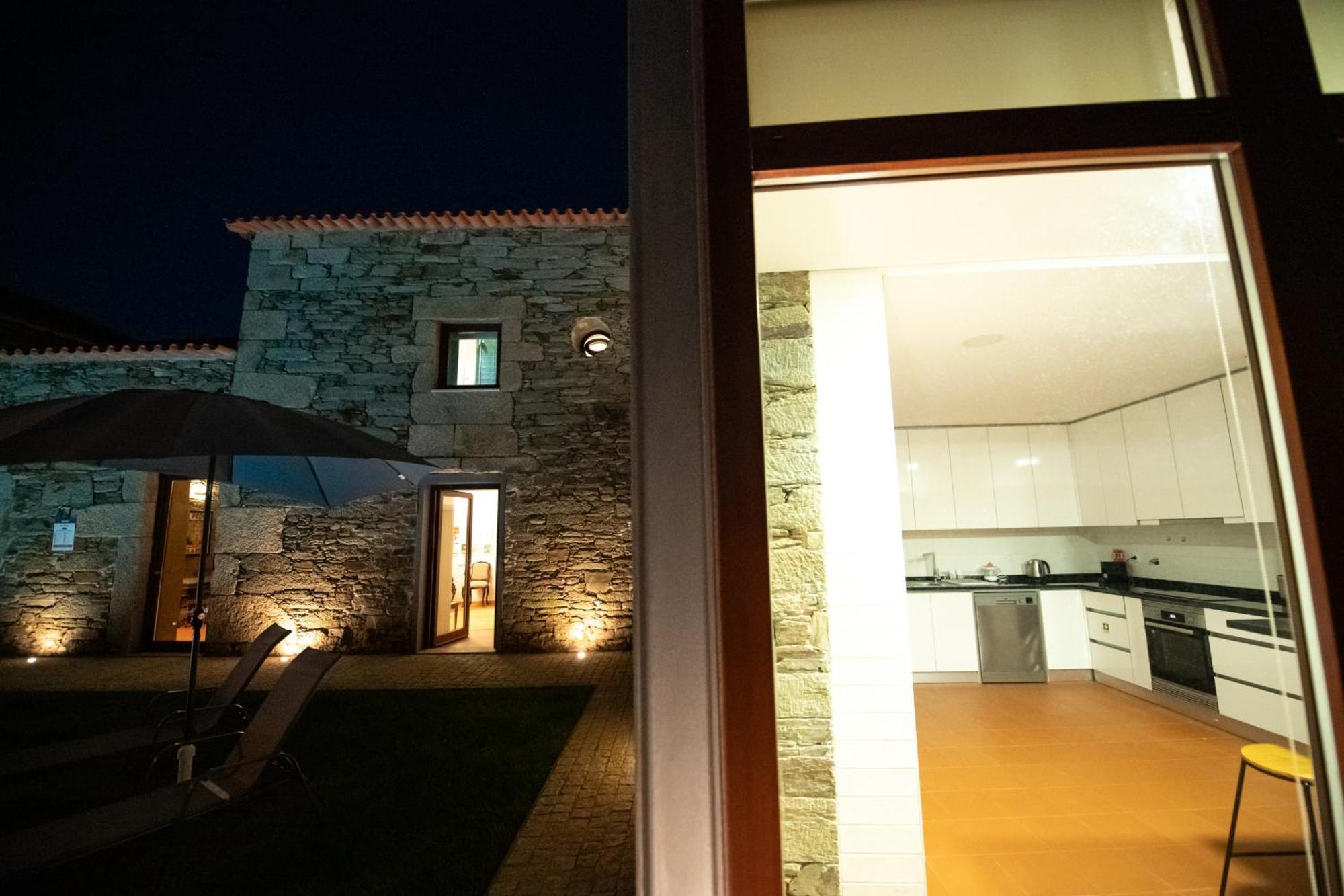 Casa De Tras-O-Muro Vila Real Exterior photo