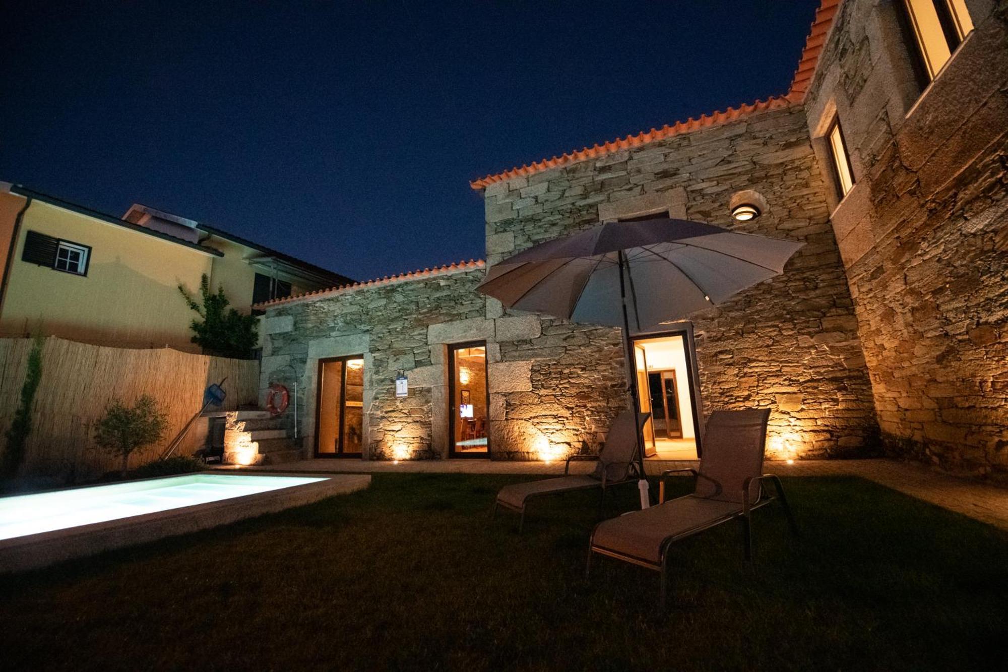 Casa De Tras-O-Muro Vila Real Exterior photo