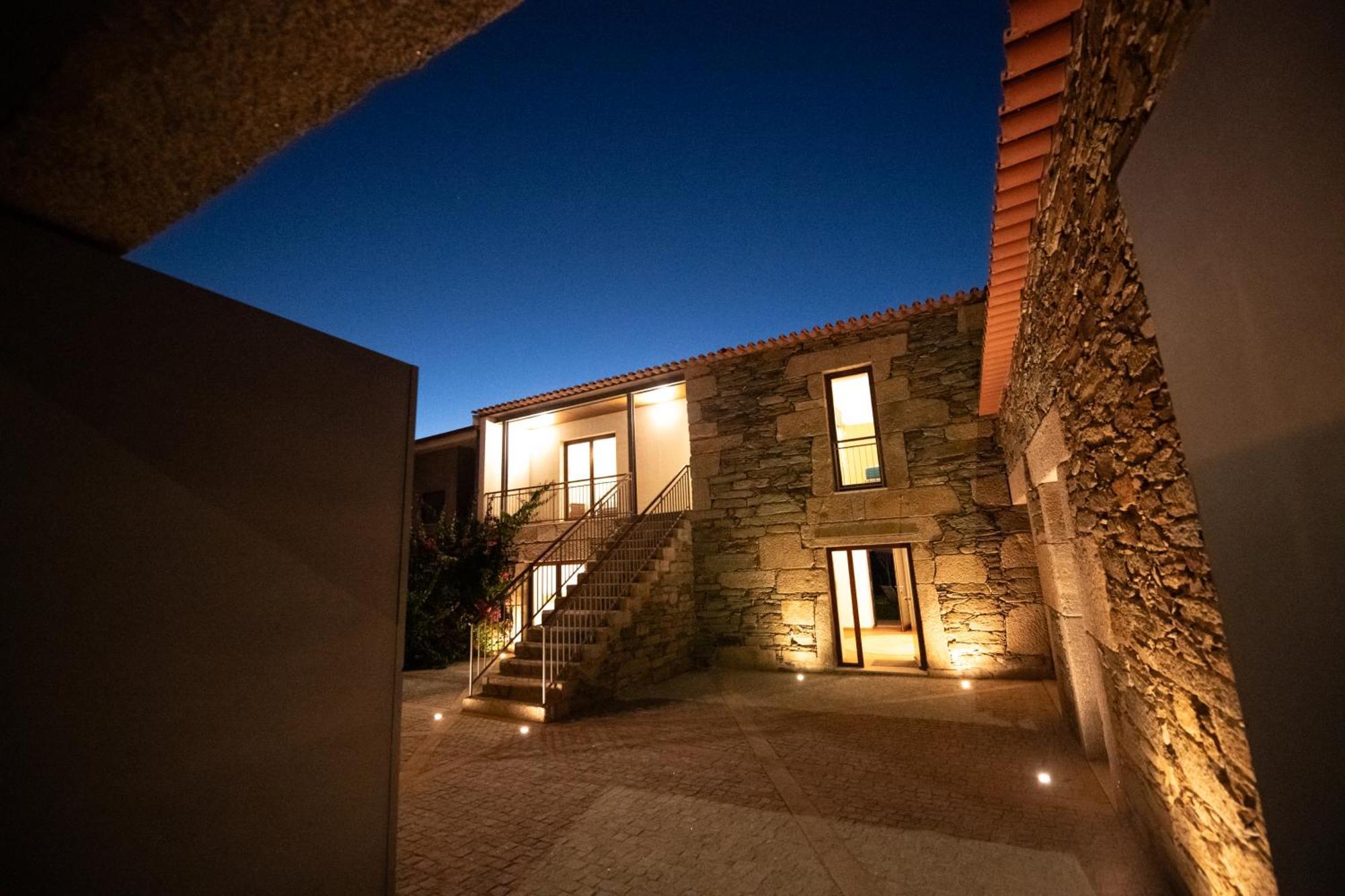 Casa De Tras-O-Muro Vila Real Exterior photo