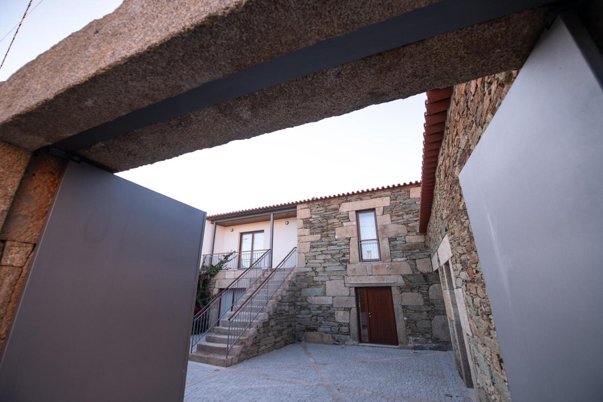 Casa De Tras-O-Muro Vila Real Exterior photo